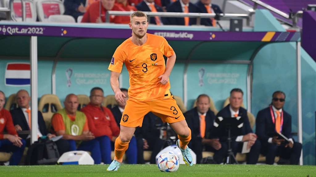 de Ligt, Netherlands