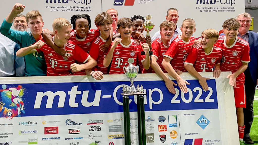 FC Bayern U15