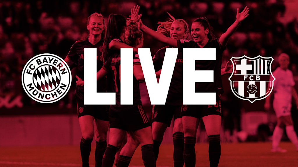 FC Bayern Frauen UEFA Womens Champions League