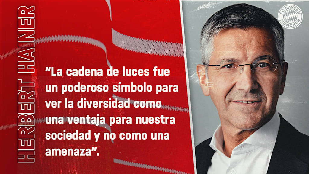 Cita Herbert Hainer Cadena de luces