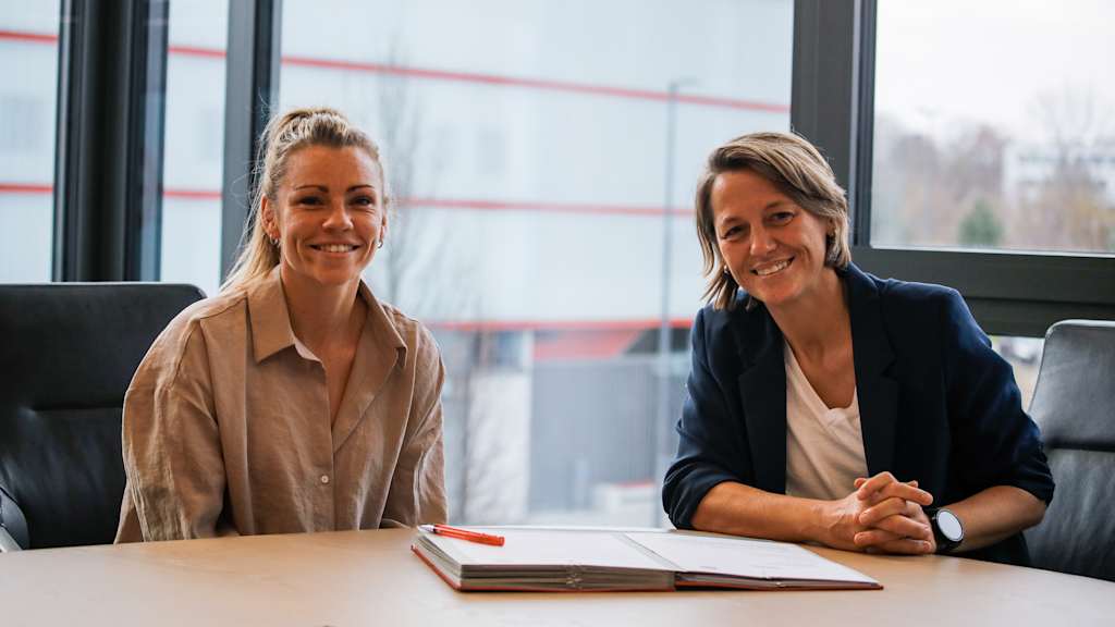Linda Dallmann Vertragsverlängerung