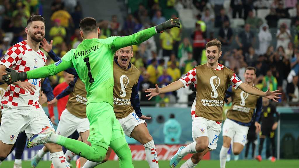Josip Stanisic, Croacia