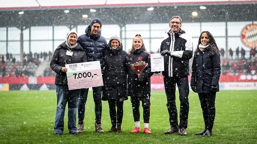 FC Bayern Women, Laura Gloning, award