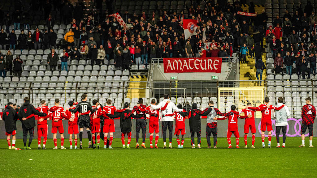 FC Bayern Amateure.