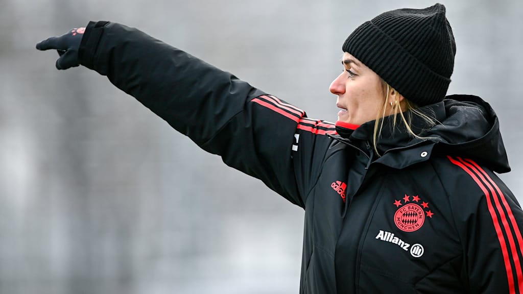FC Bayern Frauen II, Clara Schöne