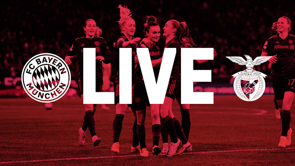 FC Bayern Frauen UEFA Womens Champions League