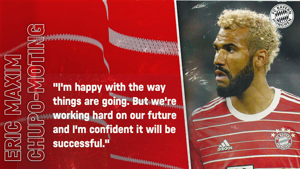 FC Bayern, Eric Maxim Choupo-Moting