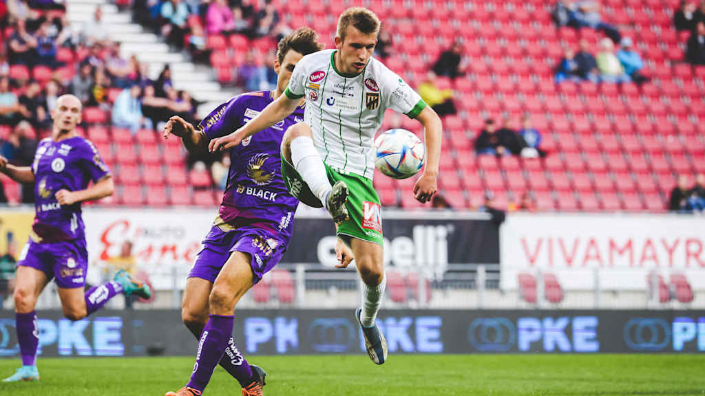 FC Bayern Amateure, Austria Lustenau, Torben Rhein