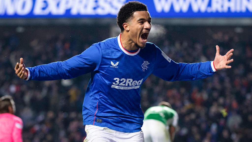 FC Bayern, Glasgow Rangers, Malik Tillman