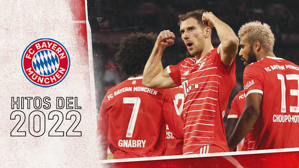 Cifras y datos FC Bayern año 2022