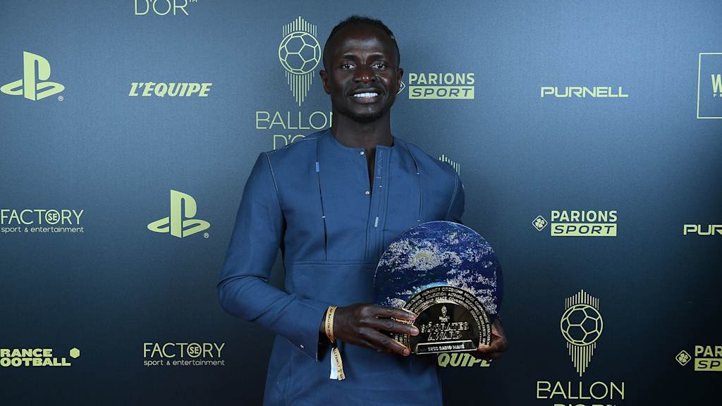 Sadio Mane, FC Bayern