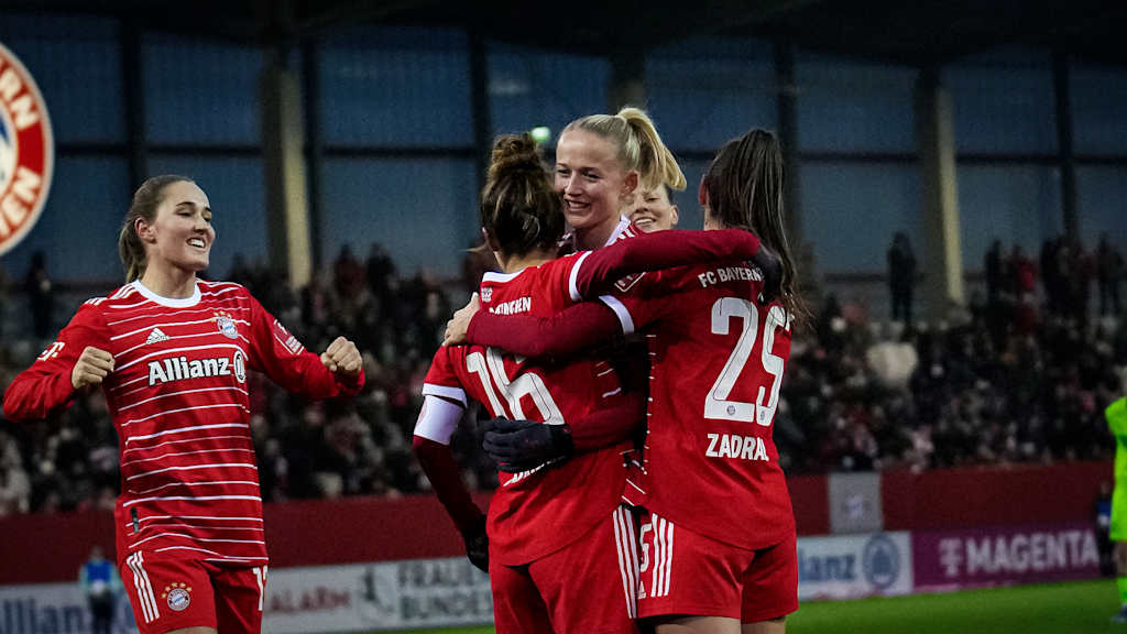 FC Bayern Frauen