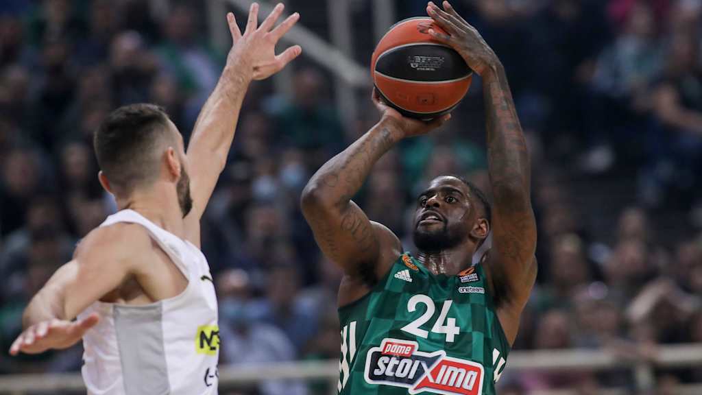 Forward Dwayne Bacon is currently the league's best scorer, averaging 21.2 points