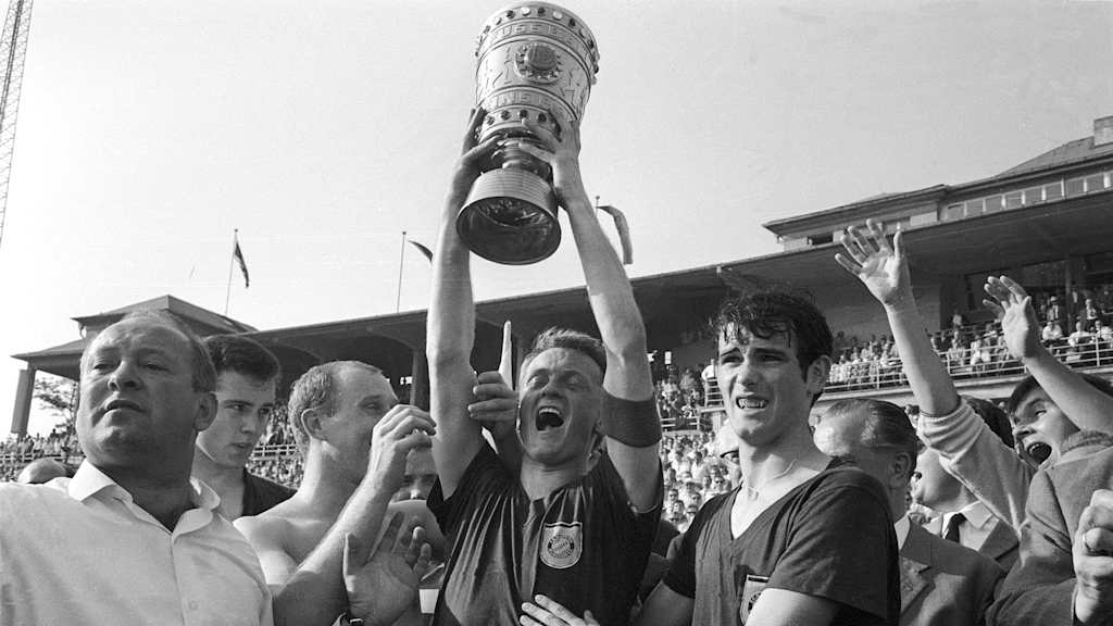 Werner Olk DFB-Pokal