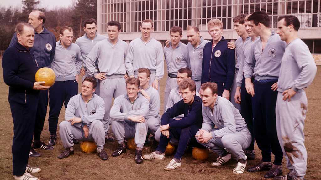 Werner Olk deutsche Nationalmannschaft