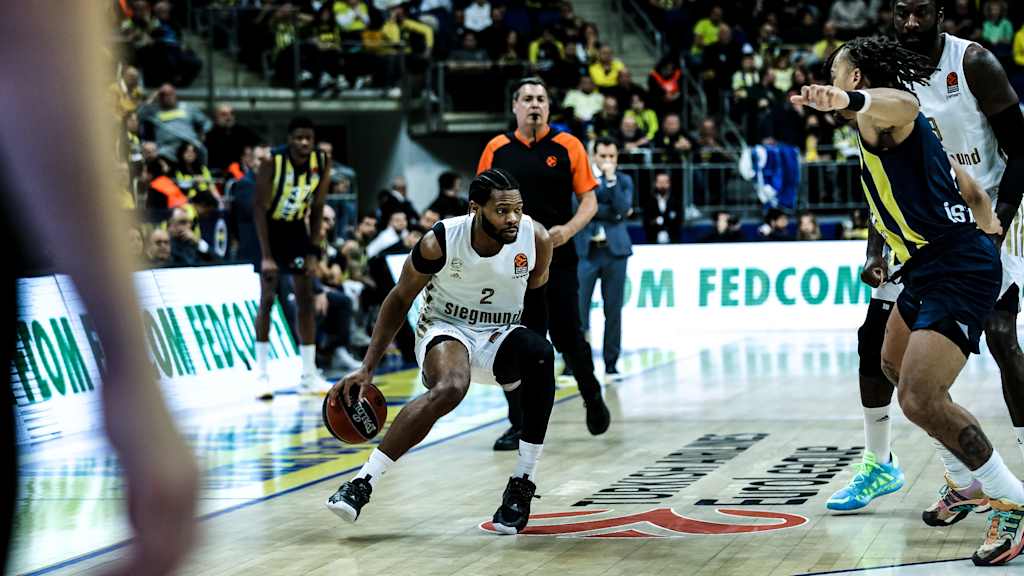Corey Walden had four steals