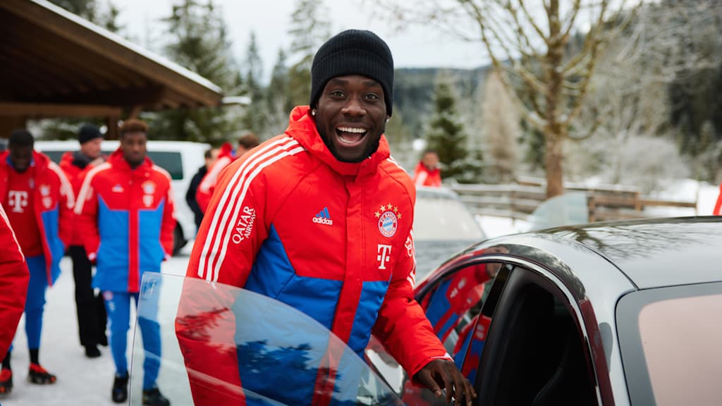 Audi FC Bayern