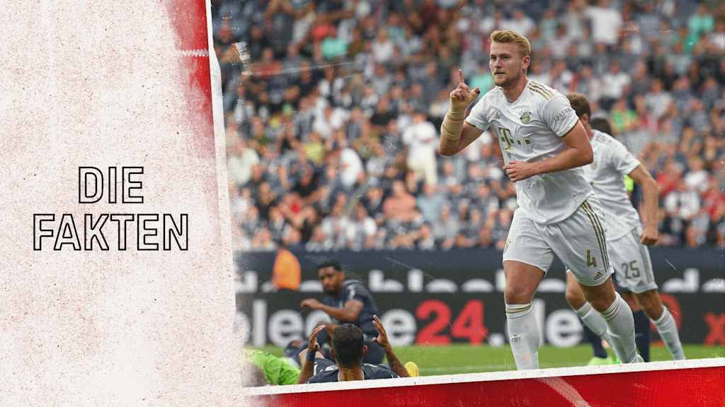 Zahlen und Fakten zum DFB-Pokal-Achtelfinale 1. FSV Mainz 05 - FC Bayern