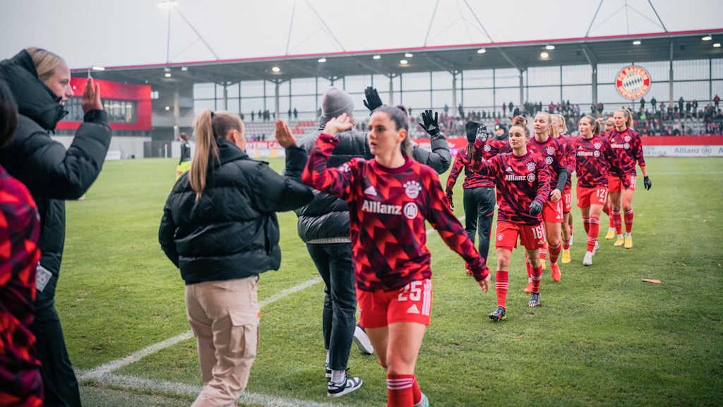 FC Bayern Frauen