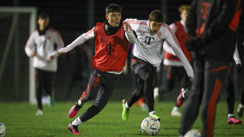 FC Bayern U19