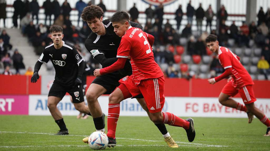 FC Bayern U19
