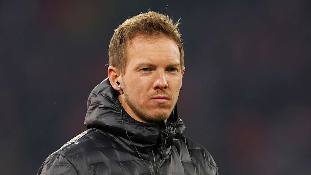Julian Nagelsmann, FC Bayern