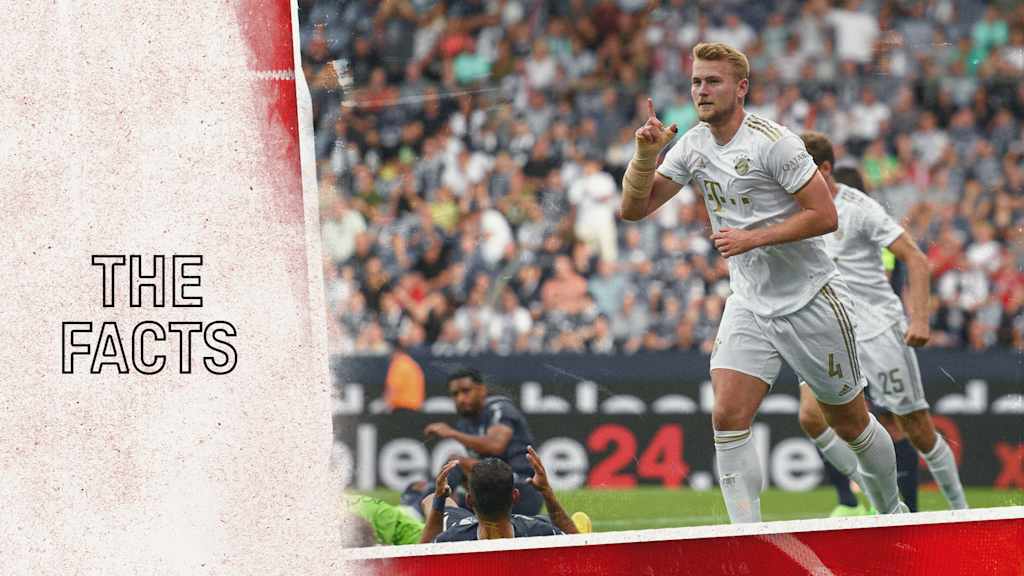 facts, DFB Cup, Mainz, Bayern