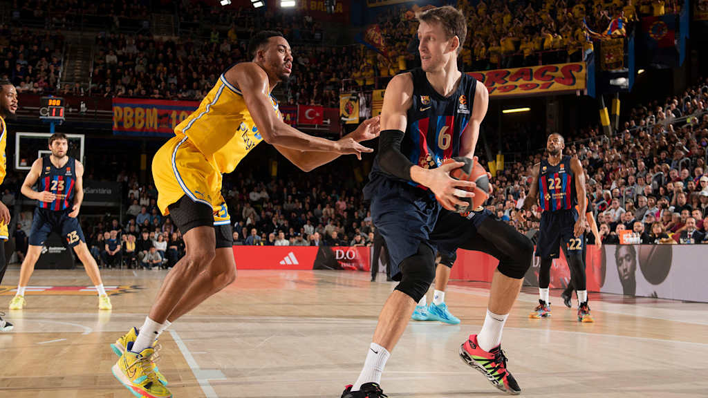 Der FC Barcelona mit seinem Starensemble empfängt einen FCBB, der weiterhin ersatzgeschwächt aus Valencia anreist.