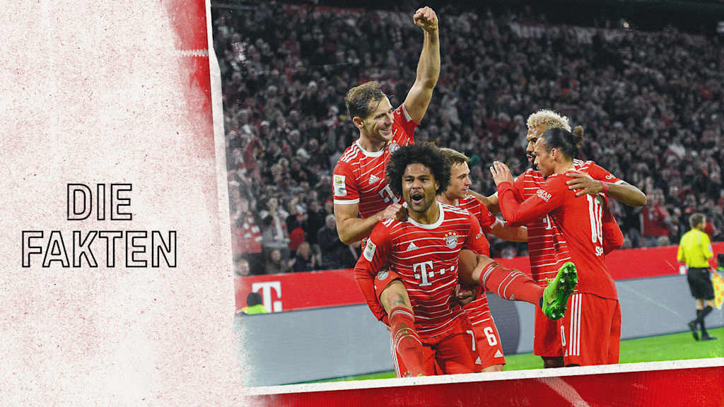 Zahlen und Fakten zum Bundesliga-Spiel VfL Wolfsburg - FC Bayern