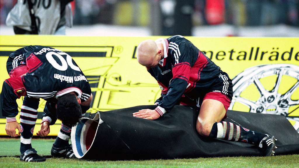Carsten Janker Giovane Elber
