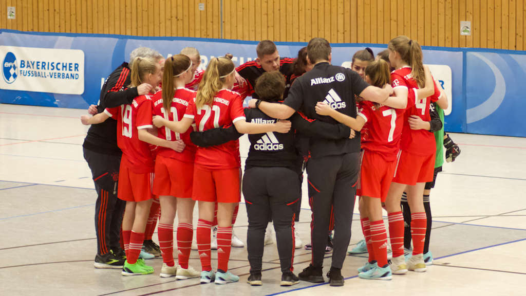 FC Bayern Frauen U16