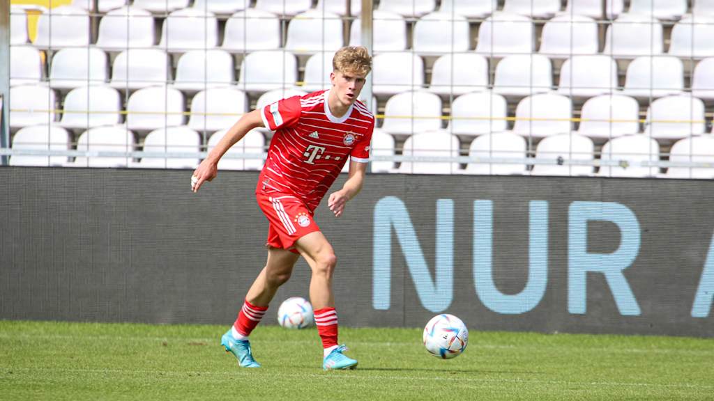 David Herold, FC Bayern Amateure