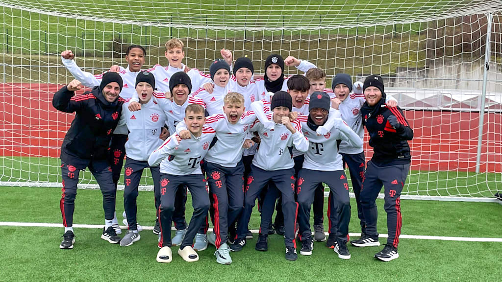 FC Bayern U14
