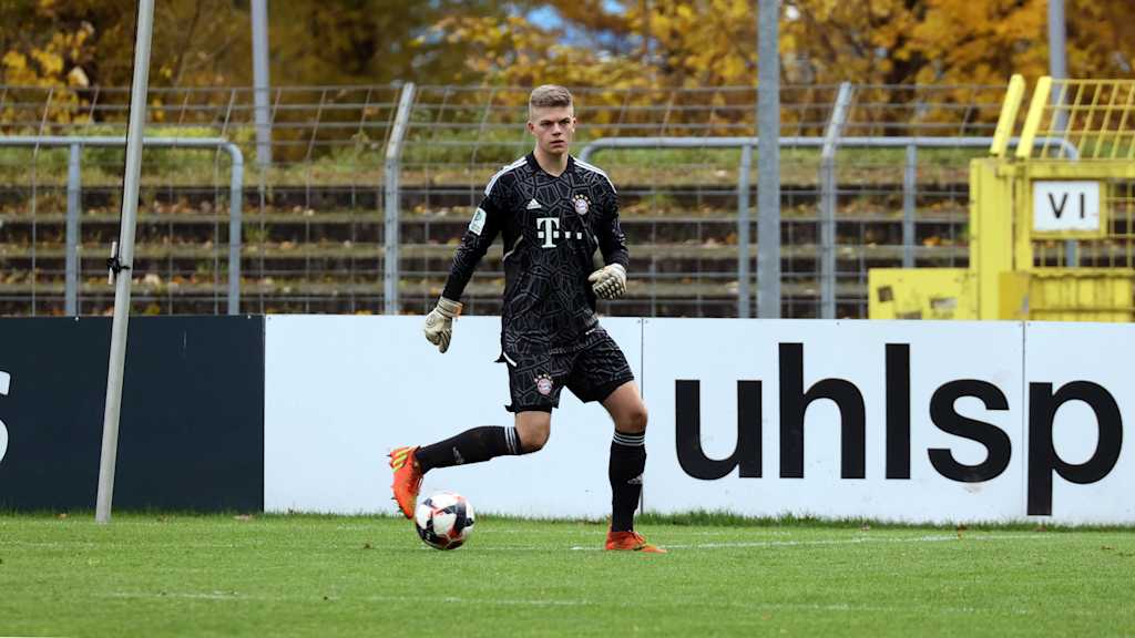 FC Bayern U19, Ballis , FC Bayern,