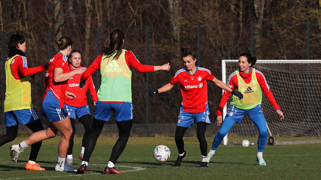 FC Bayern Frauen, Lina Magull