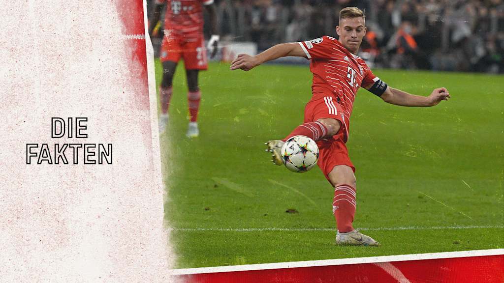 Zahlen und Fakten zum Champions League-Spiel Paris Saint-Germain - FC Bayern