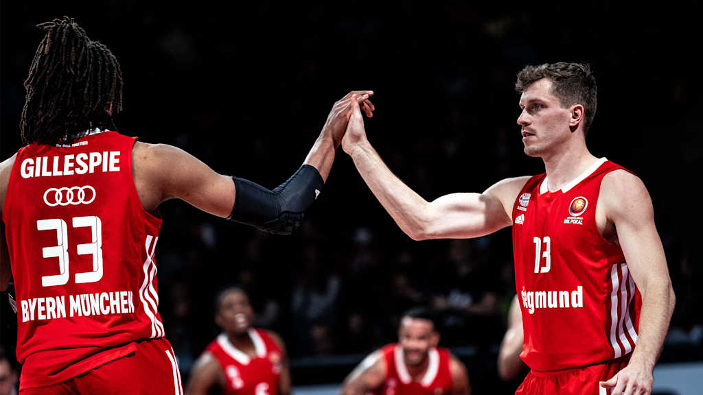 Wieder zurück im FCBB-Kader und heiß auf das Duell gegen die Berliner am Samstag: Andi Obst.