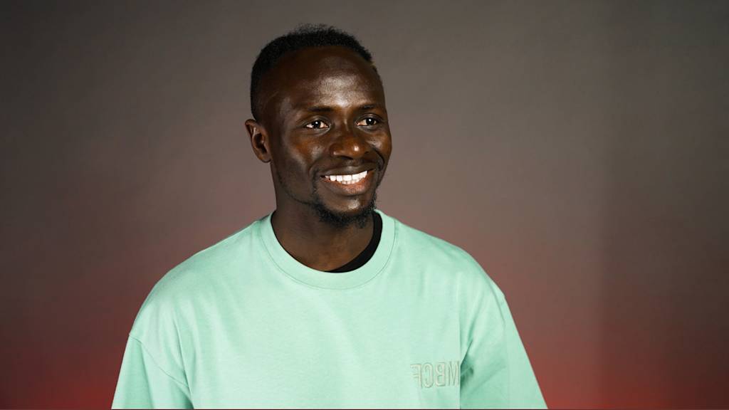 Entrevista a Sadio Mané
