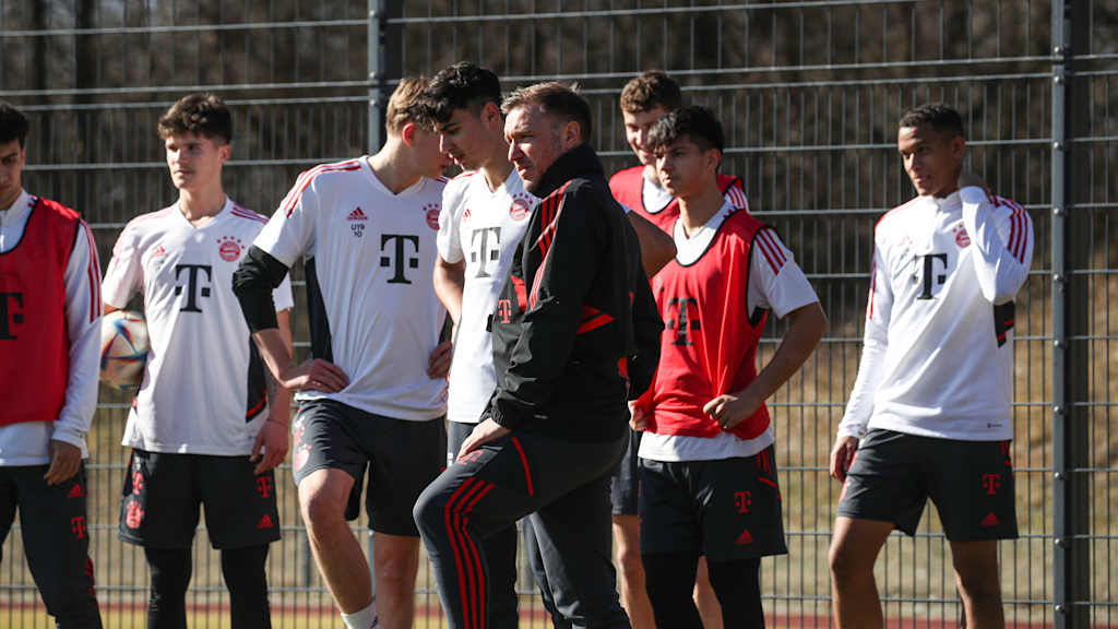 FC Bayern U19
