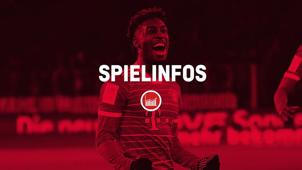 Alle Infos FC Bayern - 1. FC Union Berlin