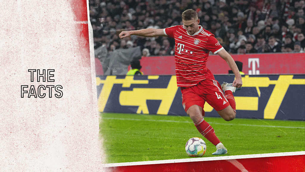 Stats and facts on the Bundesliga match FC Bayern - Union Berlin