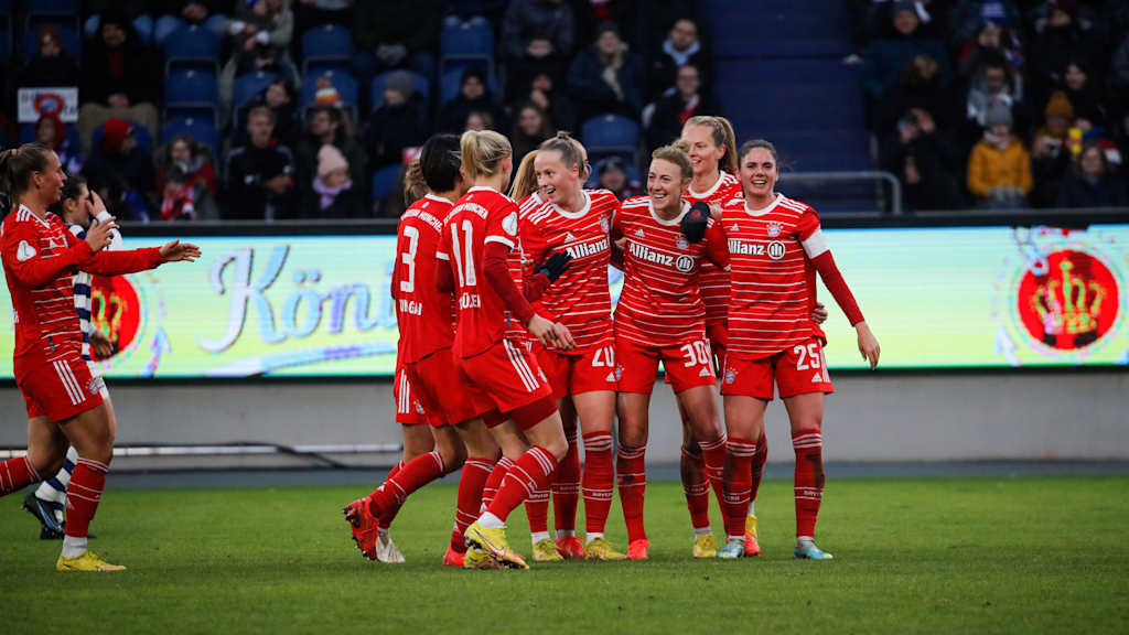 FC Bayern Frauen