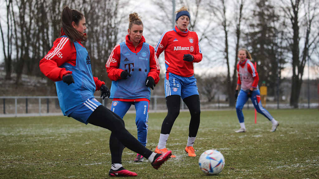 FC Bayern Women