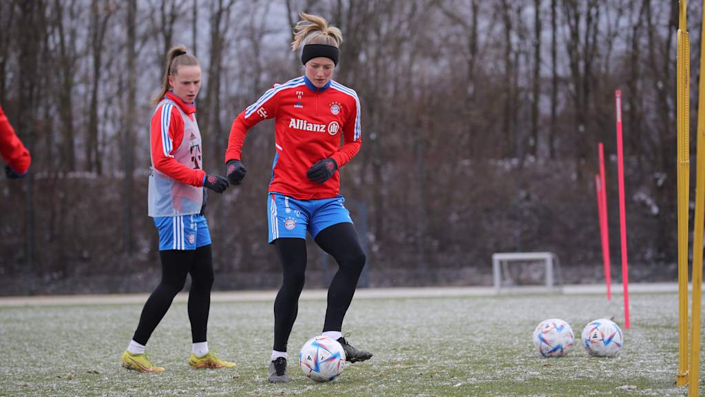 FC Bayern Frauen, Lea Schüller