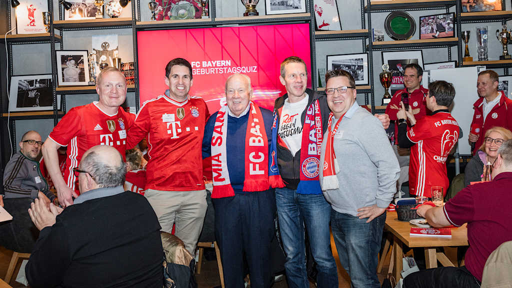 FC Bayern Clubheim *1900