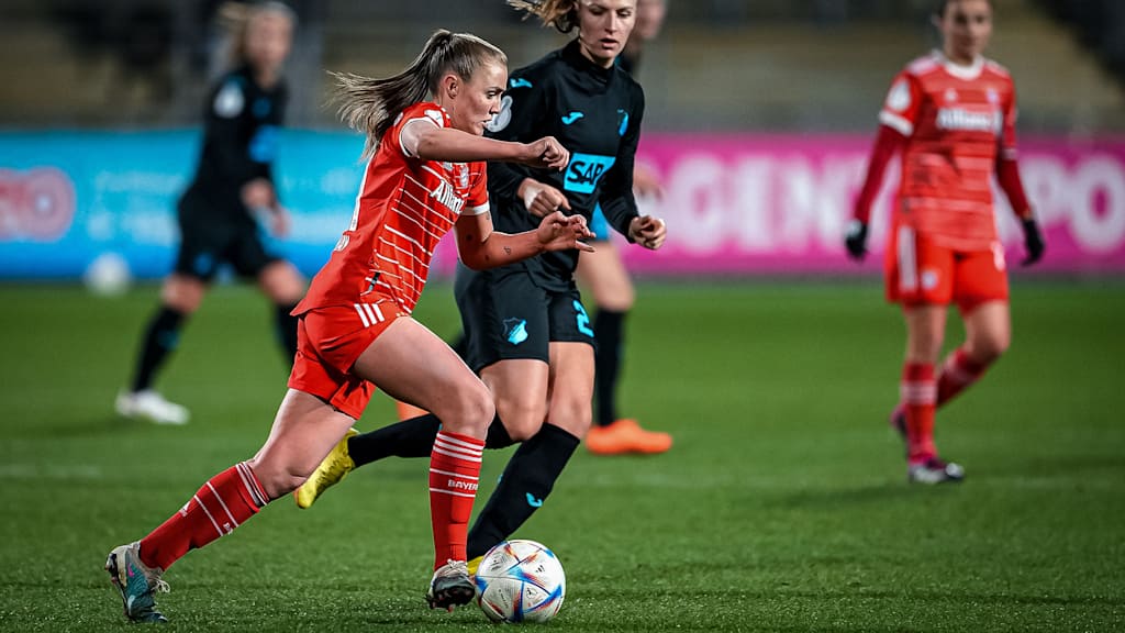 FC Bayern Frauen, Georgia Stanway