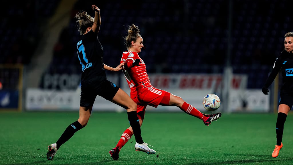 FC Bayern Frauen, Lina Magull