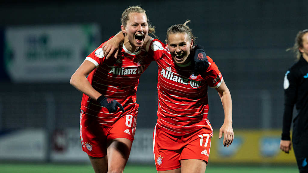 FC Bayern Frauen