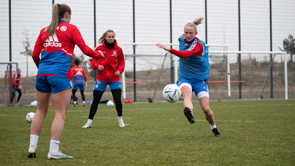 FC Bayern Frauen