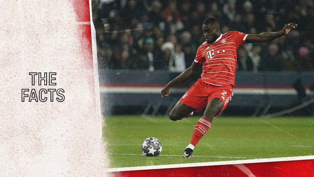 Facts and stats on the Champions League Round of 16 return vs. Paris Saint-Germain
